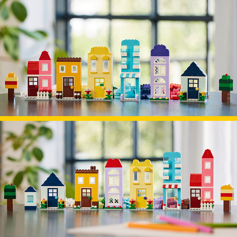 Creative Houses 