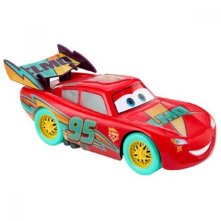 Cars McQueen με φώτα και ήχους - JMT55