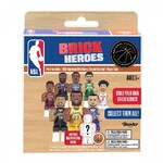 NBA Brick Heroes Μίνι Φιγούρα NBA Superstar σε Κουτάκι Έκπληξη - NBA00000