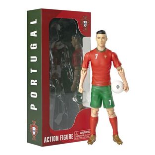 Portugal Cristiano Ronaldo Action Figure - BAN83781
