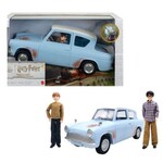 Harry Potter Playset with Doll Harry & Ron's Flying Car Adventure - HHX03