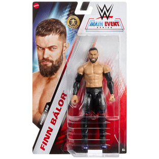 WWE Main Event Series - Finn Balor Φιγούρα Δράσης 14cm - JGD31