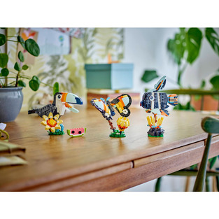 LEGO Creator Wild Animals: Tropical Toucan - 31173 