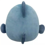 Squishmallows Λούτρινo 19Cm Kurtz Το Γκρι Πιράνχας - SQCR06589