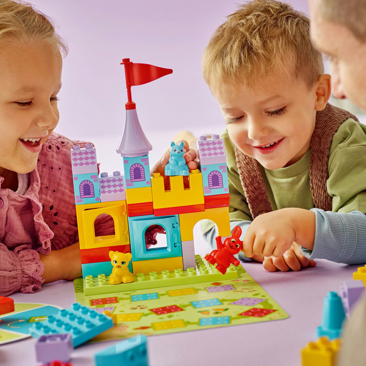 10450 Hopsy's Castle Game 