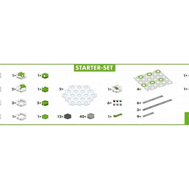 Ravensburger GraviTrax Starter Set - 05-22410