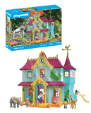 Playmobil Animal and Friends Animal Mansion - 71852