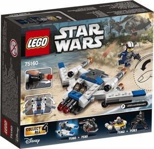 LEGO Star Wars U-Wing Microfighter™ - 75160