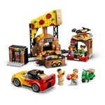 LEGO City Pizza Delivery Experience with Vehicles - 60496