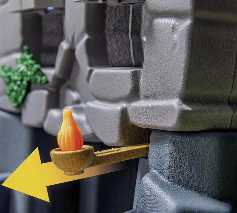 Playmobil Pirates Πειρατική Βραχονησίδα - 71531