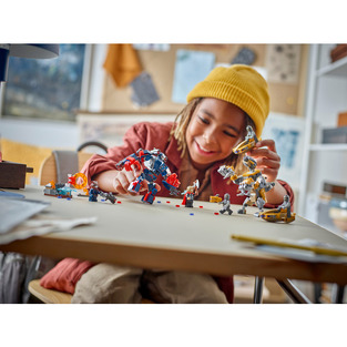 LEGO Marvel Avengers: Endgame Thor vs. Chitauri - 76322 