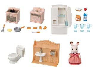 Sylvanian Families Playful Starter Furniture Set - SF5449