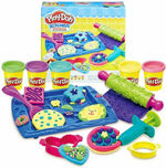 Play-Doh Μπισκότα Cookies - B0307