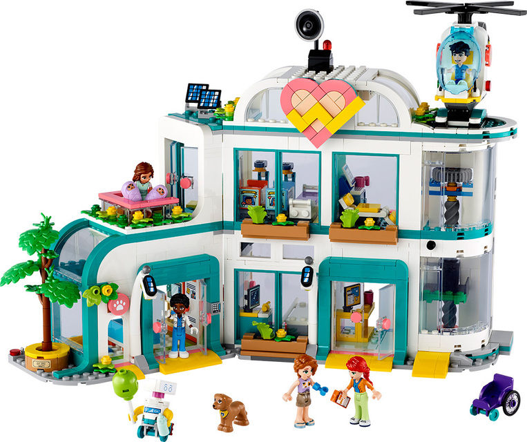 Heartlake City Hospital 
