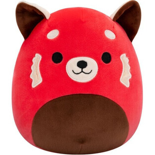Λούτρινο Squishmallows Cici Red Panda 19cm - SQCR06607