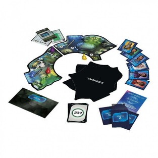 Επιτραπέζιο Cluedo Escape Η Παγκόσμια Έκθεση - F8818