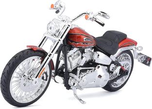 Maisto Harley-Davidson 2014 CVO Breakout Motorcycle Model 1/12 - 48/32327