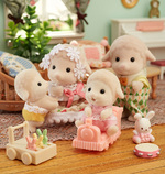 Sylvanian Families Οικογένεια Προβάτων - SF5619
