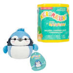Squishmallows Micromallows Blind Κάψουλα Mε Λούτρινο 6cm - 1Tμχ Έκπληξη - SQMM0001