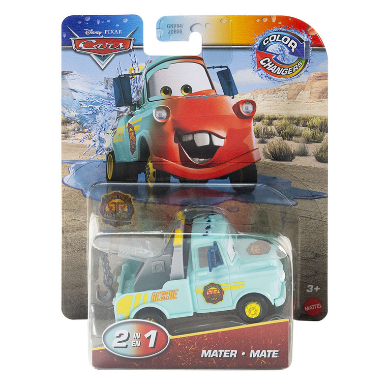 Cars Color Changers Mater - JBM67