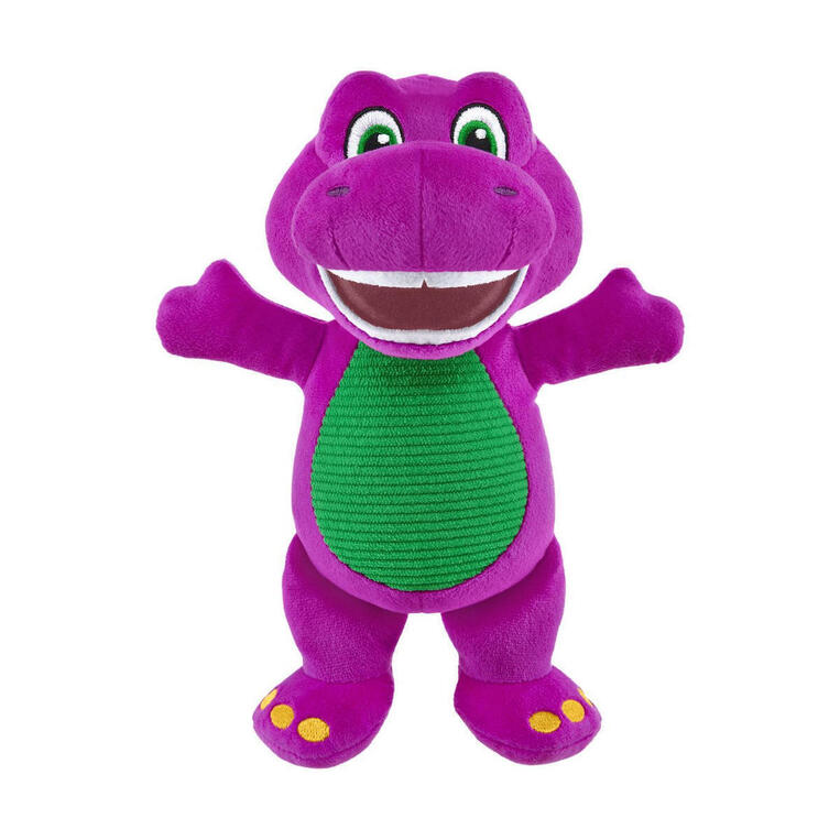 Barneys World Λουτρινo 20Εκ. - Barney - HVF40