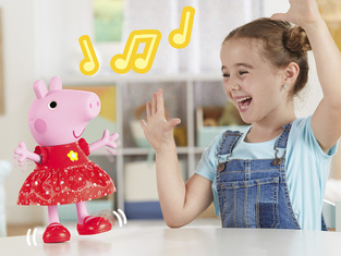 Peppa Pig Peppas Muddy Puddles Party - F8873