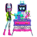 Monster High Frankie's Laboratory - JBF18