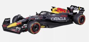 Maisto Formula 1 R/C Premium Radio C F1 Ferrari Sf-23 2023 Leclerc - 2.4Ghz - 49/82772