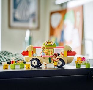 Lego Friends Hot Dog Food Truck - 42633