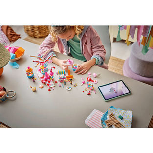 LEGO Friends Candy & Cupcake Ferris Wheel - 42700