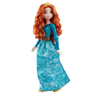 Disney Princess Merida (HLW02) - HLW13