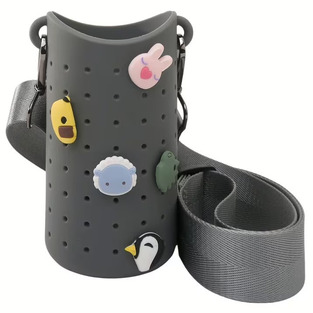 Asobu Κρεμαστή Θήκη για Παγούρι Bestie Smoke - GRAF05848