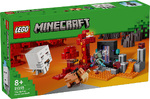 Lego Minecraft The Nether Portal Ambush - 21255