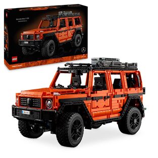 Lego Technic Mercedes-benz G 500 Professional Line 