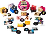 Miniverse Real Music Blind Capsule 4 Vinyl Records - 247906EUC
