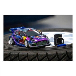 Nikko Τηλεκατευθυνόμενο Αυτοκίνητο Red Bull Tyres - 34/10400