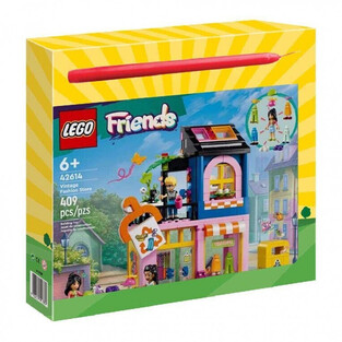 Λαμπάδα LEGO Friends Vintage Fashion Store - 42614L