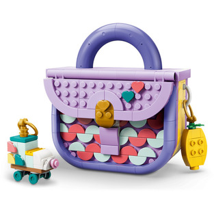 LEGO Creator 3 in 1 Art Fashion Bag with Storage - 31391