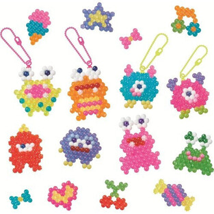 Aquabeads Τρελά Τερατάκια Craft Kit - AQB35144