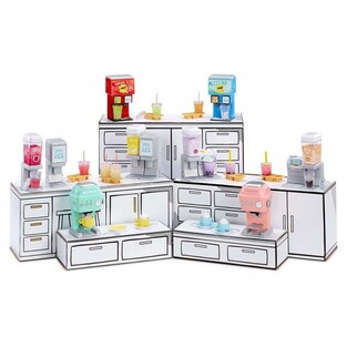 Miniverse Make It Mini Appliances Surprise Ball Series 1 - 505600EUC