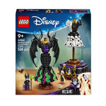 LEGO Disney Maleficent's And Cruella De Vil's Dresses - 43262