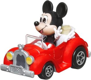 Hot Wheels Racer Verse Disney Mickey Mouse - HKB87