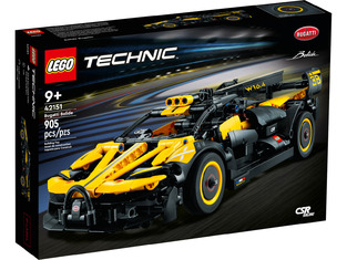 LEGO Technic Bugatti Bolide - 42151