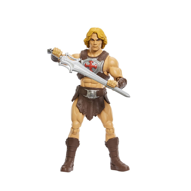 Masters Of The Universe - He-Man Action Figure - JKH89