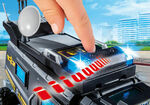 Playmobil City Action Θωρακισμένο Όχημα Ειδικών Αποστολών – 9360