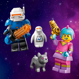 Minifigures Series 26 