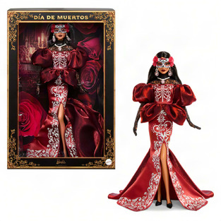 Barbie Signature Día De Muertos 2026 Barbie Doll - JJX96