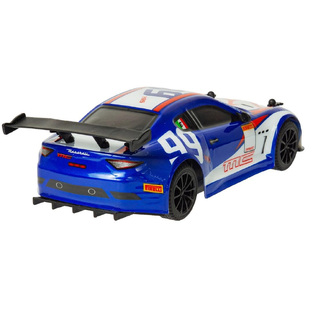 Τηλεκατευθυνόμενο RW RC Maserati Granturismo Gt3 - 6324M
