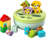LEGO Duplo Shape Sorter: Puppy House - 10441