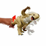 Jurassic World Rebirth Rumble N Rampage Distortus Rex - JGB58